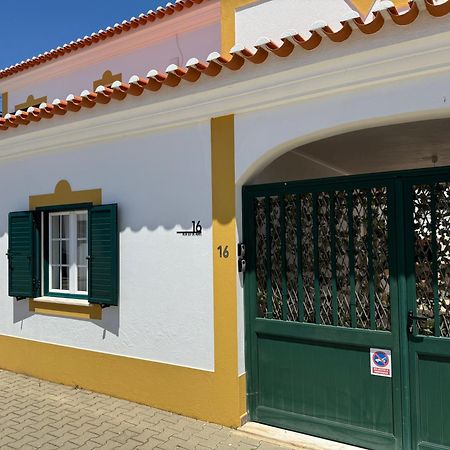 Casa De Praia T3 Em Almograve Ngoại thất bức ảnh
