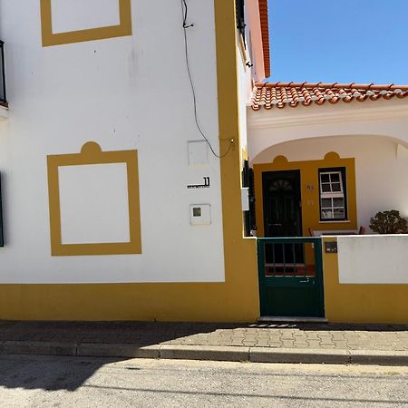 Casa De Praia T3 Em Almograve Ngoại thất bức ảnh