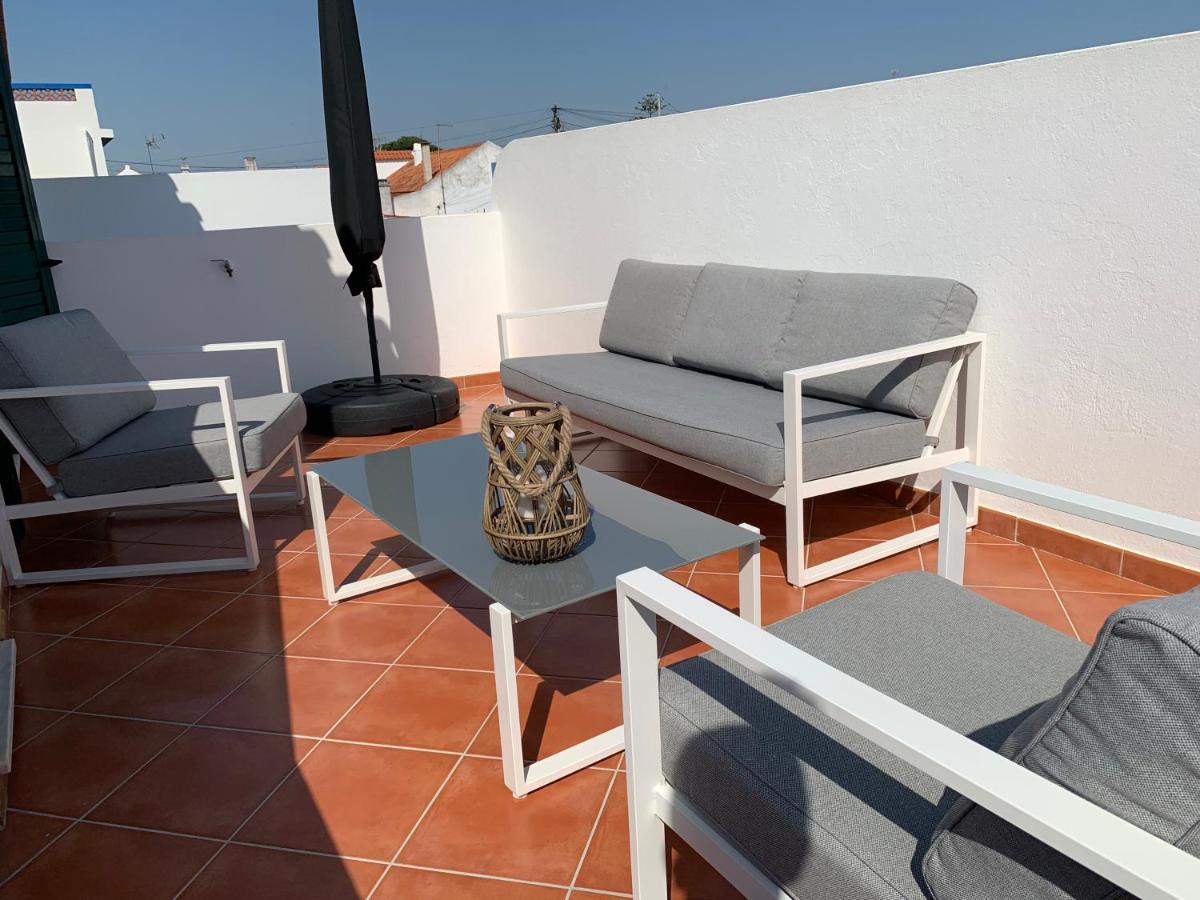 Casa De Praia T3 Em Almograve Ngoại thất bức ảnh